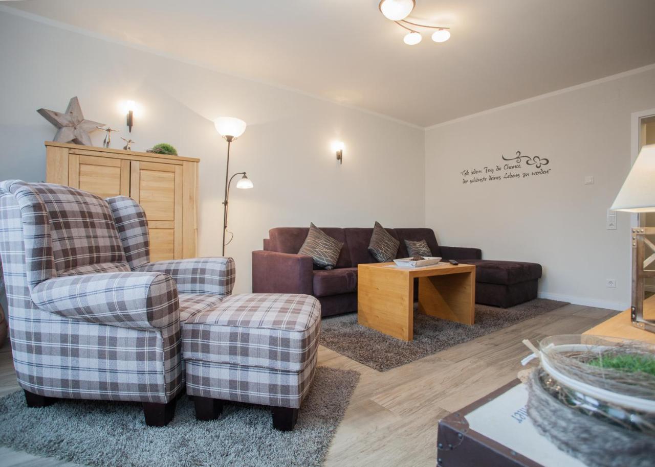 Welcome In - Appartement Fichtenweg 31-B 빈터베르크 외부 사진