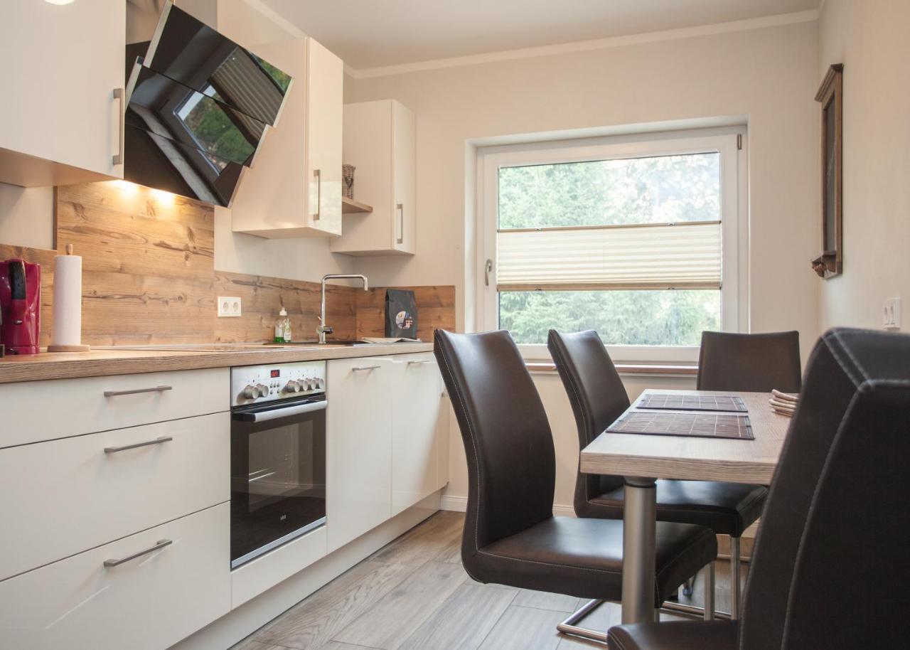 Welcome In - Appartement Fichtenweg 31-B 빈터베르크 외부 사진