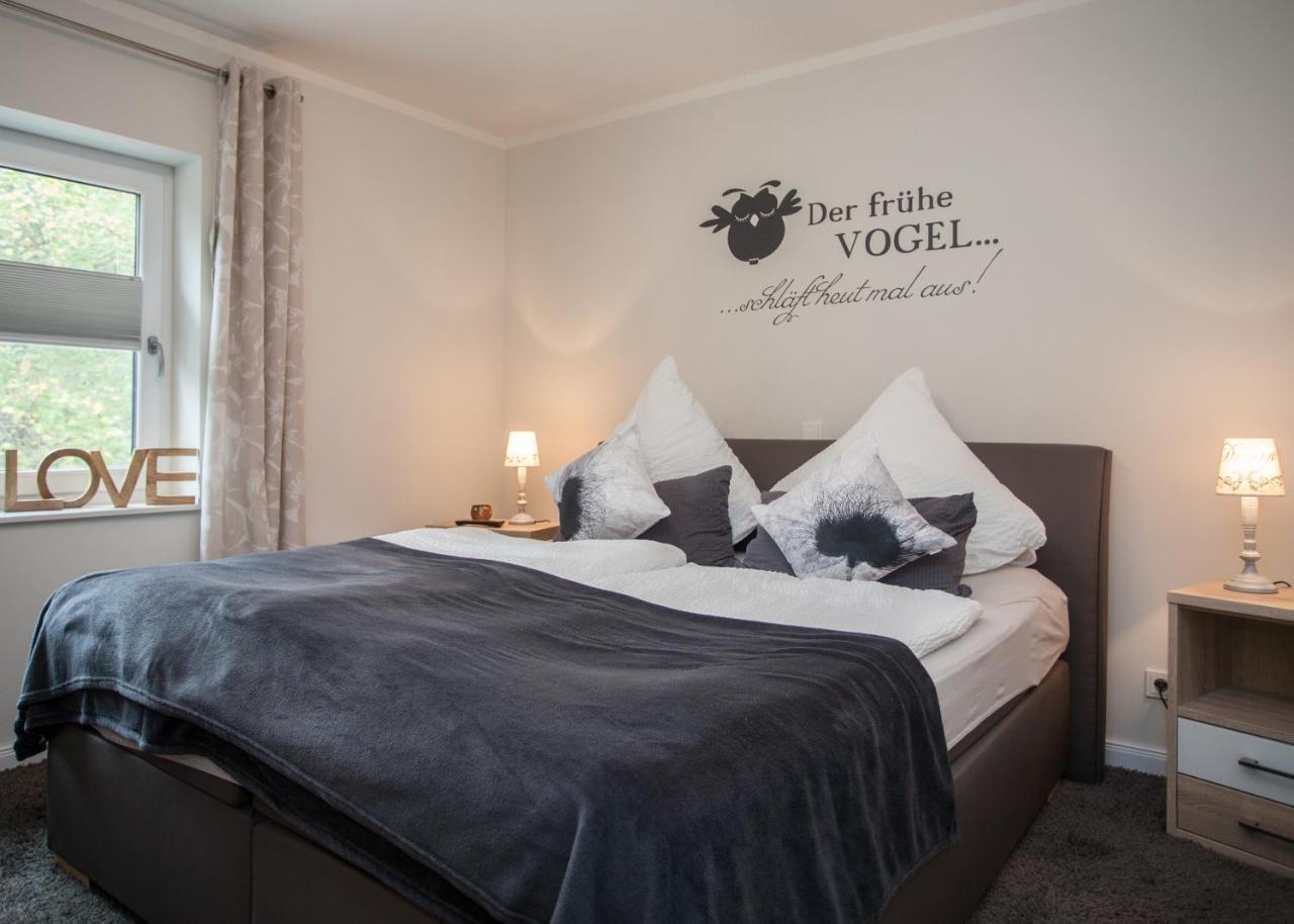 Welcome In - Appartement Fichtenweg 31-B 빈터베르크 외부 사진